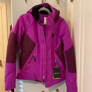 Girls size 18 Obermeyer ski/snow/winter coat
